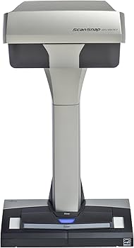 Amazon | Fujitsu ScanSnap SV600 - Overhead scanner - 17 in x 11.81
