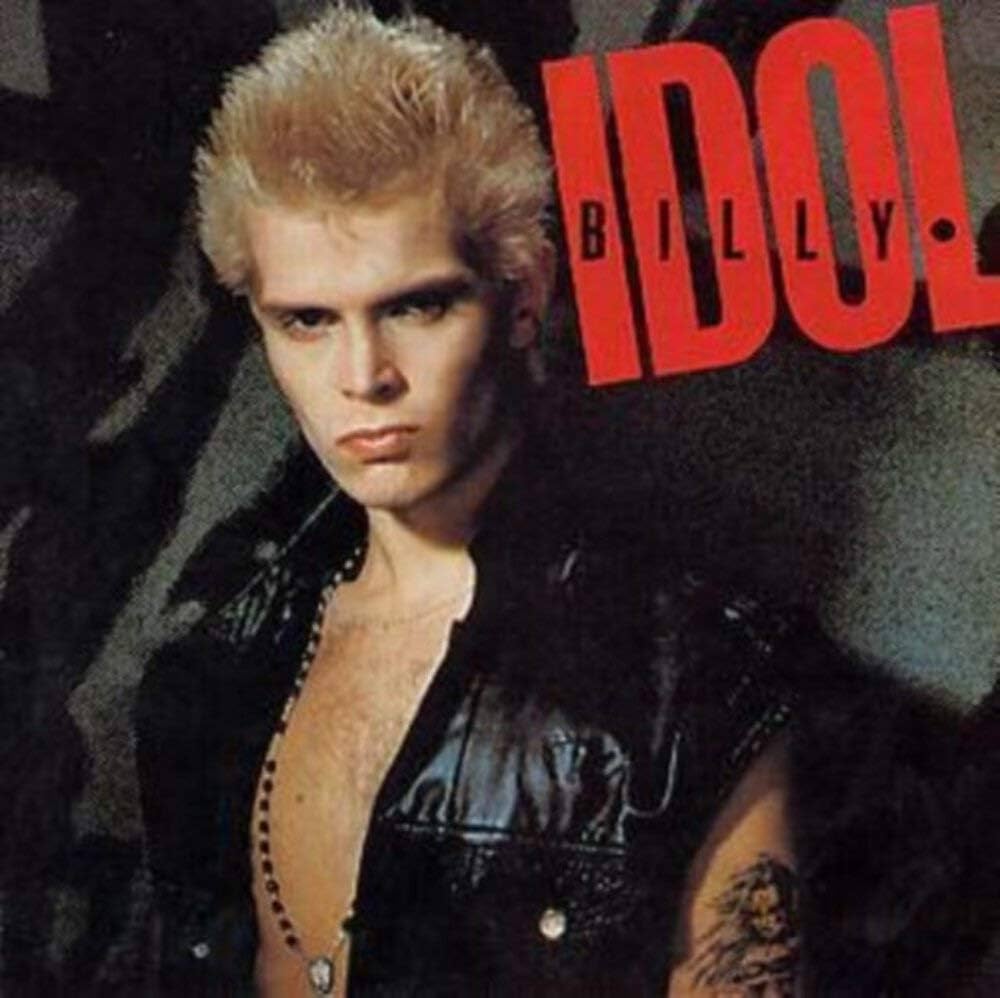 Amazon.co.jp: Billy Idol: ミュージック