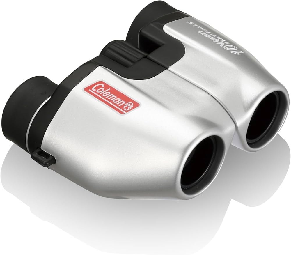 Amazon.co.jp: ビクセン(Vixen) 双眼鏡 Coleman コールマン M10×21