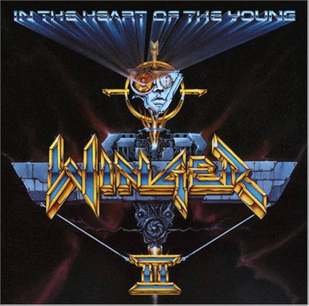 Winger - In the Heart of the Young - Amazon.com Music