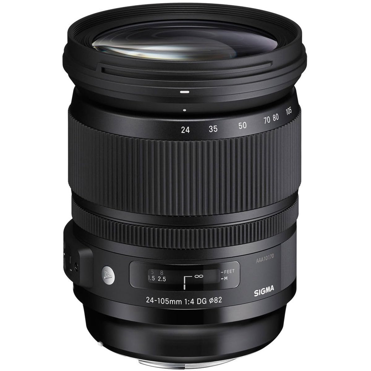 Amazon.co.jp: シグマ(Sigma) レンズ 24-105mm F4 DG OS HSM Nikon