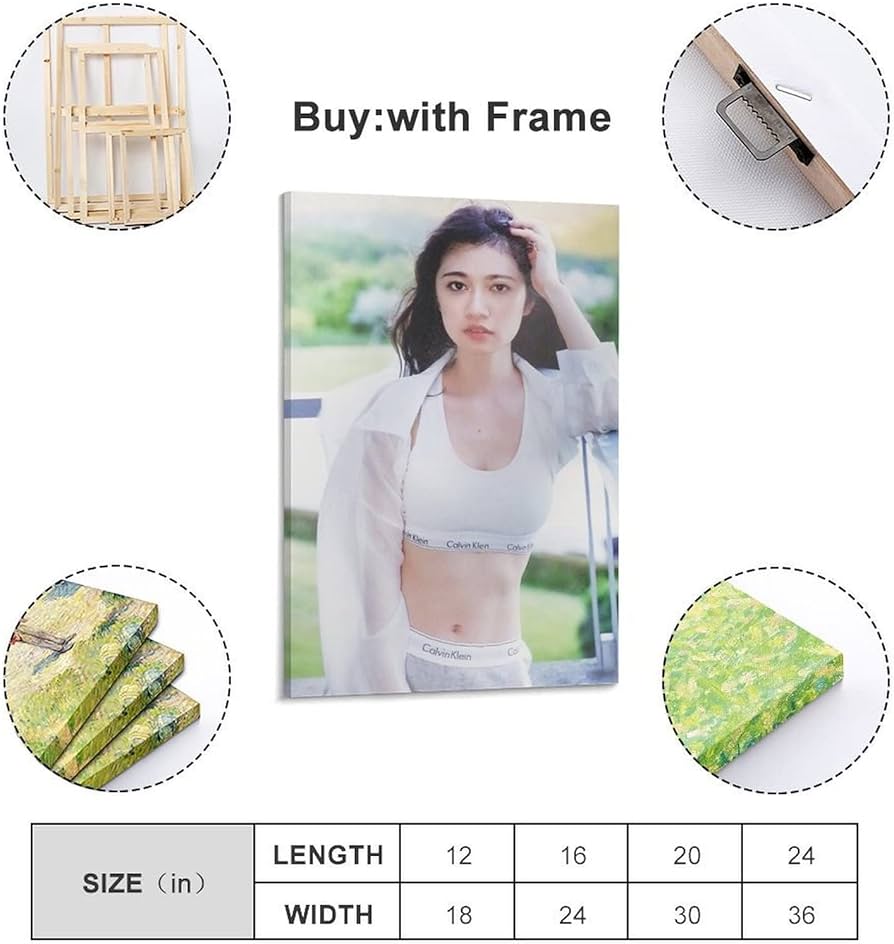 Amazon.co.jp: 乃木坂46 寺田蘭世アイドルグラビアアートパネル