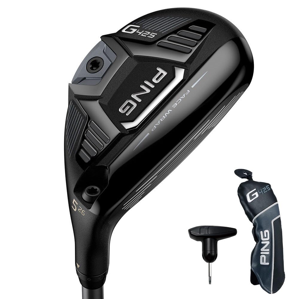 Amazon | ピン（PING） ユーティリティ メンズ G425 ハイブリッド (5H