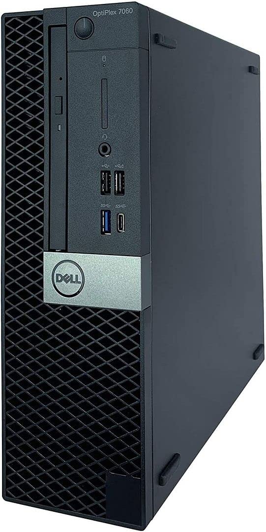 Amazon.com: Dell Optiplex 7060 SFF Business Desktop i5-8500 UP to