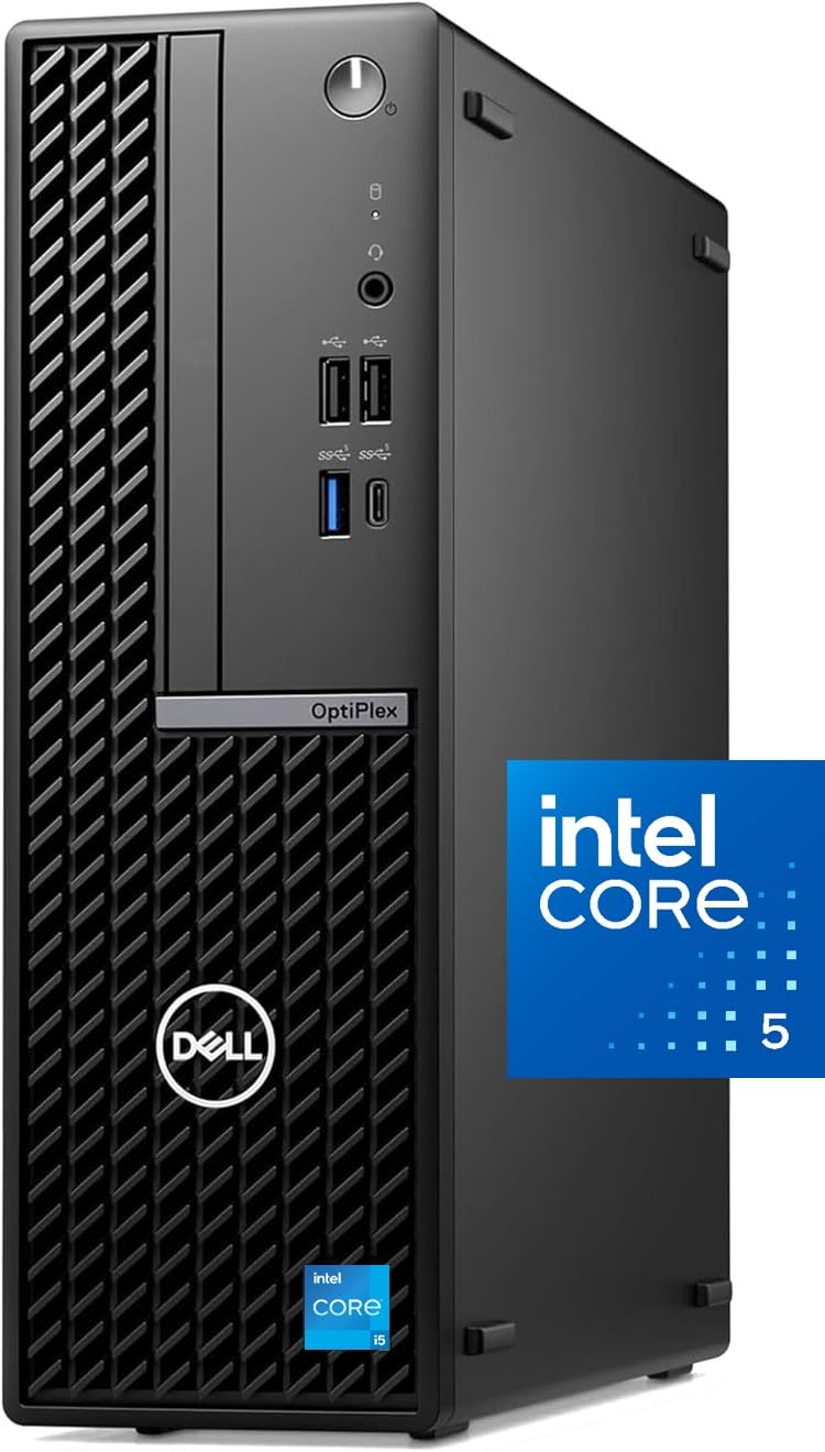 Amazon.com: Dell Optiplex 7020 SFF Business Desktop, 14th Gen