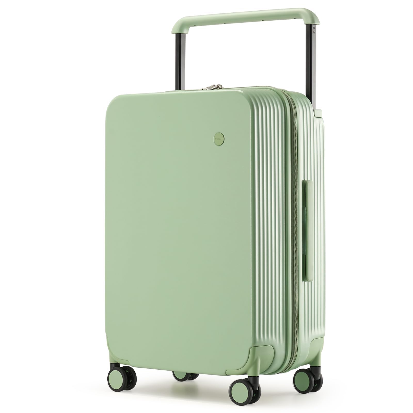 mixi Luggage Suitcases with Spinner Wheels, Upgrade Wide Handle PC