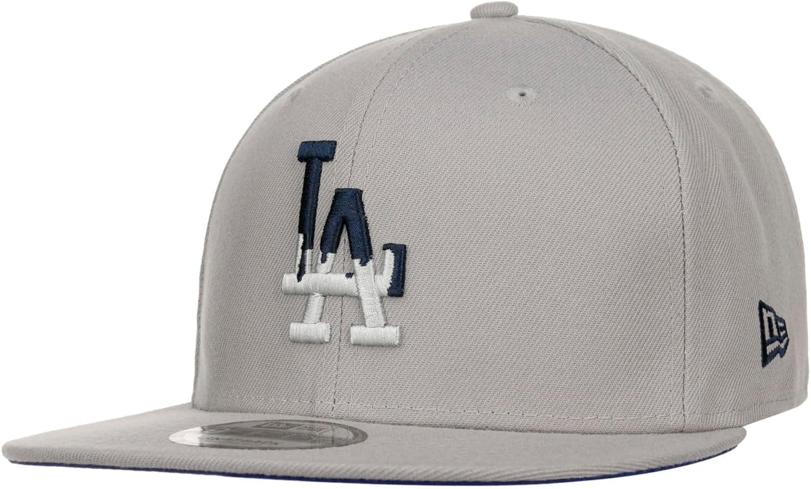 LA LA Dodgers Polo キャップ グレー M Dodgers Polo キャップ グレー