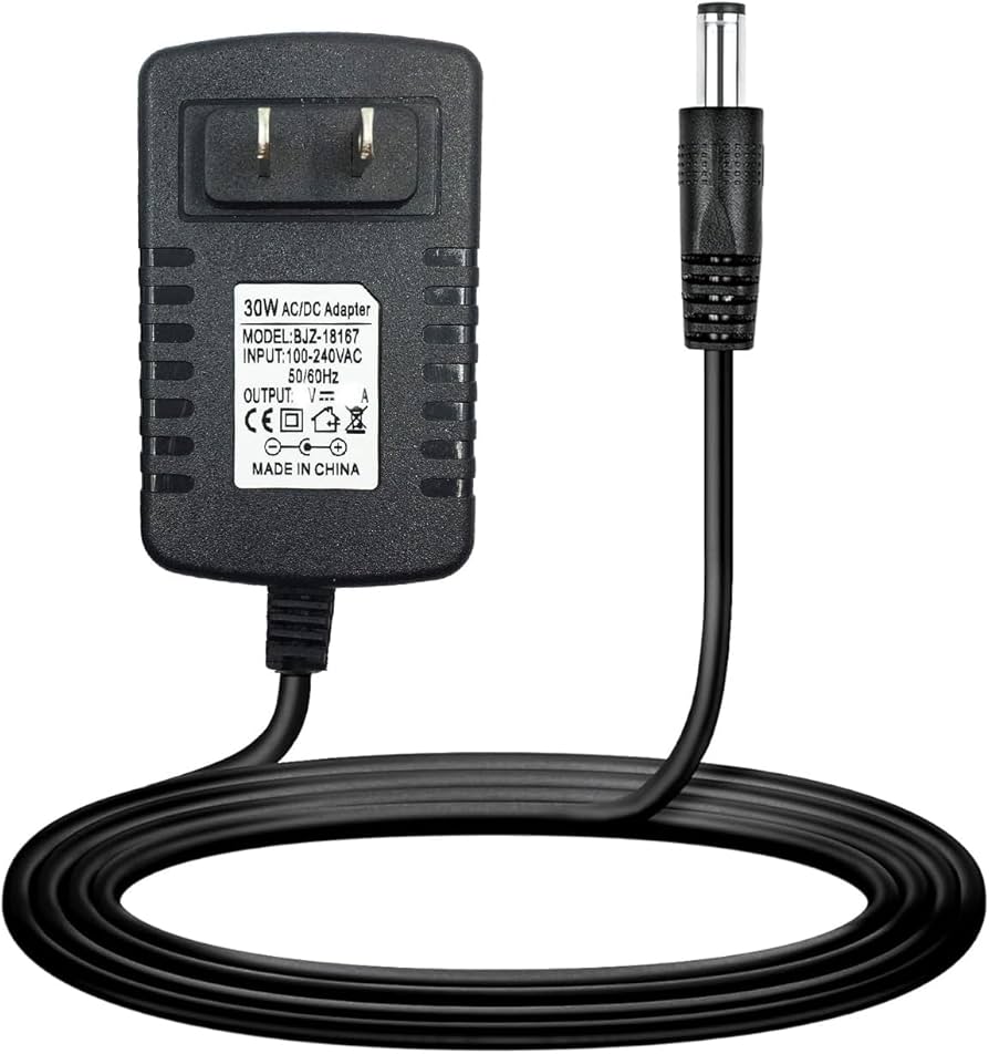 Amazon.com : 30W Power Cord Adapter Replacement for Echo Show 8