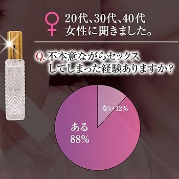 Amazon | オトナの科学 プロ仕様の発情パワー向上 最強！ フェロモン