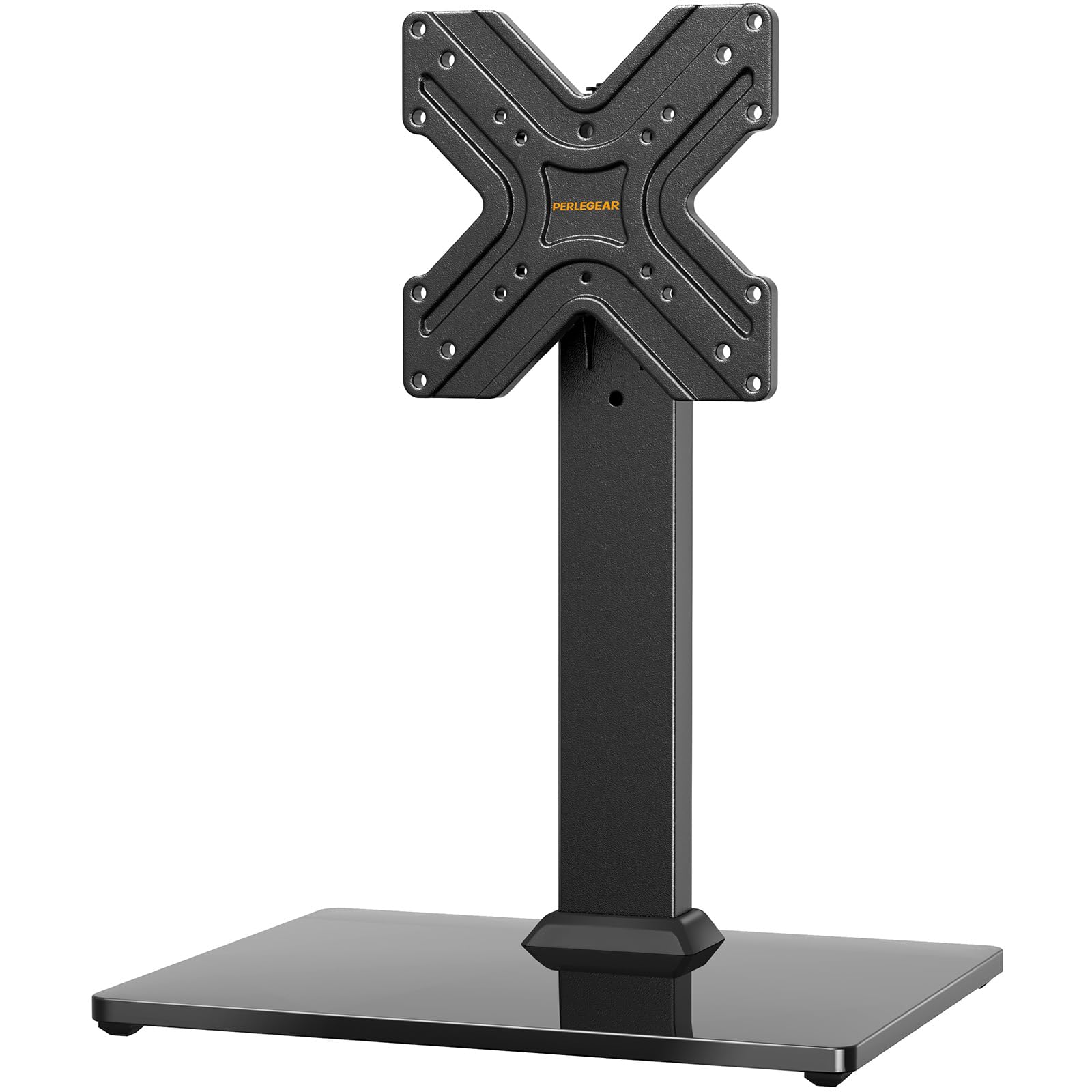 Amazon.co.jp: PERLEGEAR テレビスタンド 壁寄せ ロータイプ tv