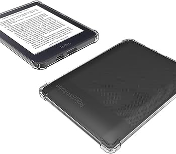 Amazon.com: Stianiiie Kobo Clara HD Case Reinforced Corners 6