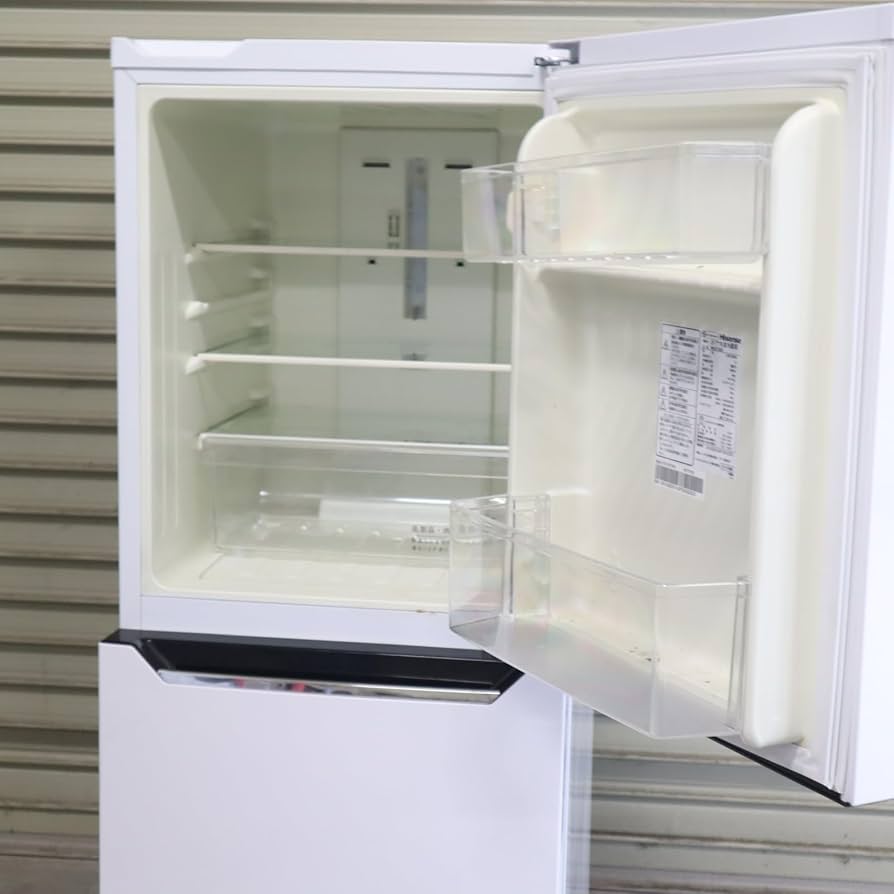 Amazon.co.jp: ハイセンス 【右開き】130L 2ドアノンフロン冷蔵庫