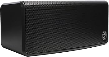 Amazon.com: Mackie FreePlay FreePlay GO -Channel Powered Speaker