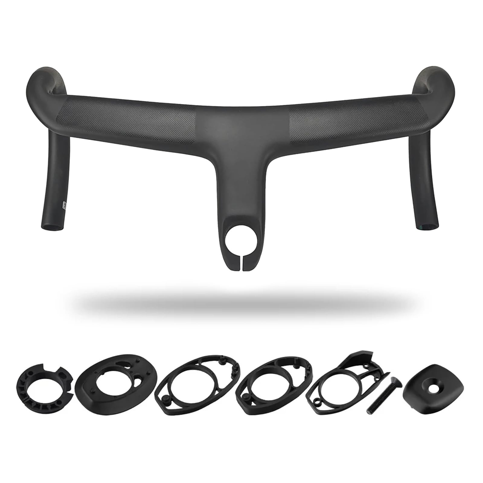 Amazon.co.jp: ロードバイク ハンドル 一体型 ステム80/90/100mm