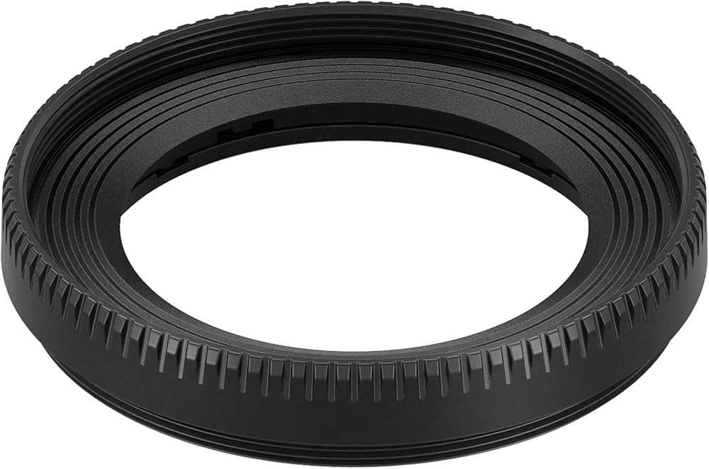 Amazon | Canon レンズフード EW-52 RF35mmF1.8マクロISSTM対応 L