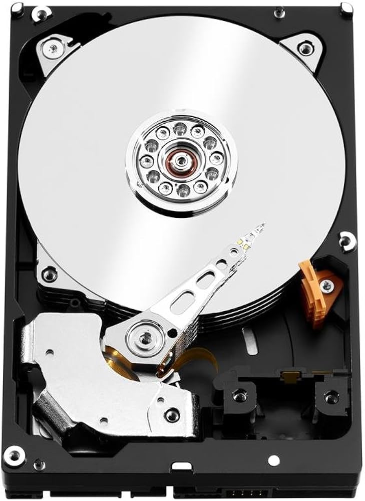 Amazon | WD HDD 内蔵ハードディスク 3.5インチ 2TB WD Red Pro
