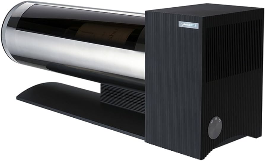 Amazon.co.jp: deviceSTYLE Angelshare ワインセラー WA-1-K : ホーム