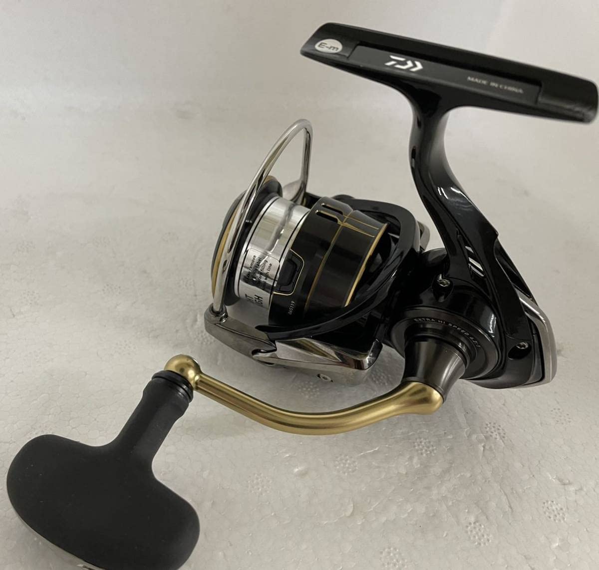 Amazon.co.jp: ダイワ 19バリスティック LT 3000-XH DAIWA : スポーツ