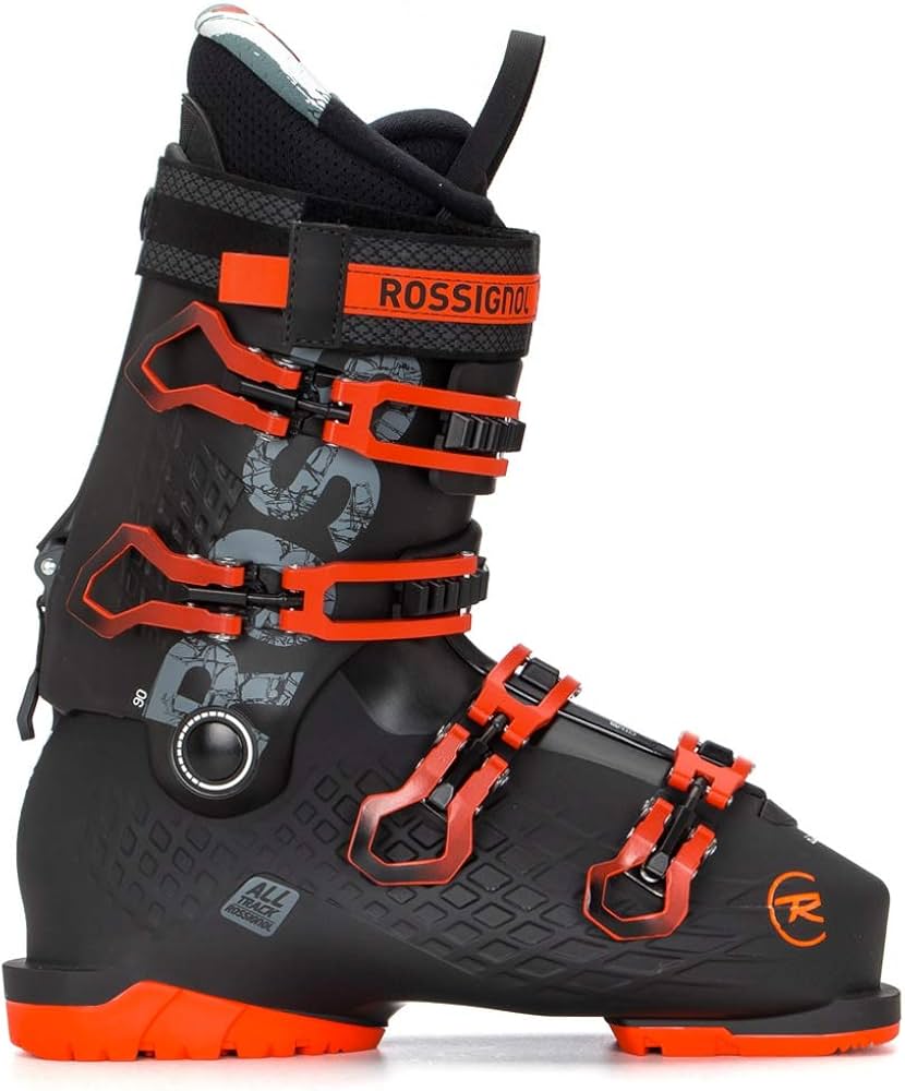Amazon | Rossignol オールトラック スキーブーツ 大人用 男女兼用