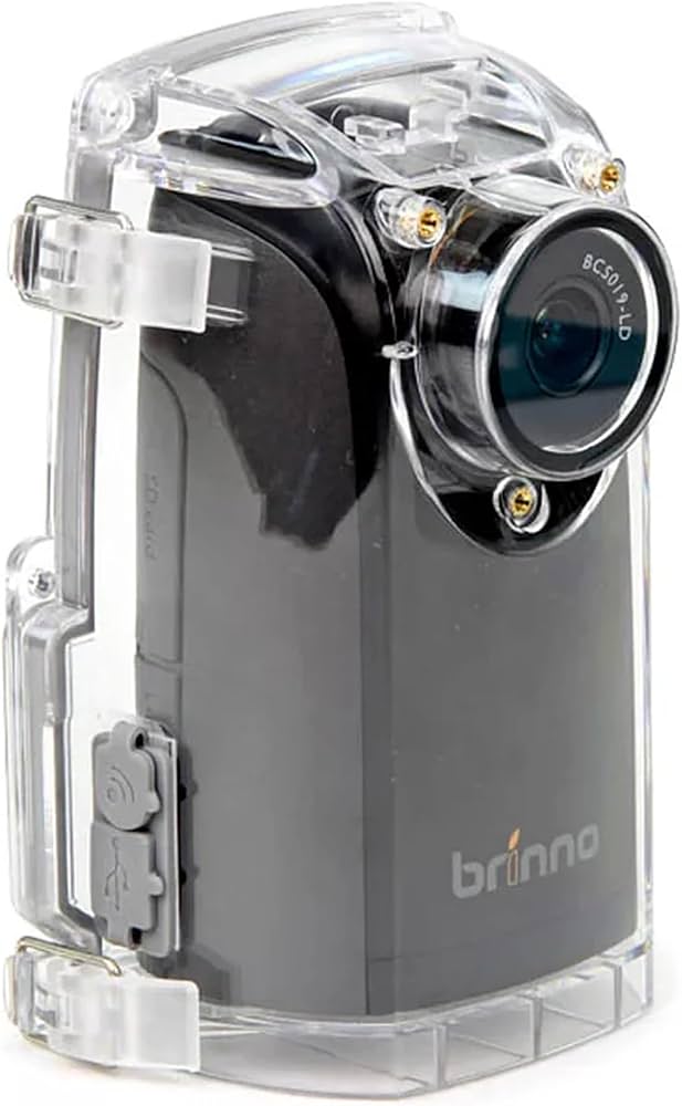 Amazon.co.jp: Brinno TLC200Pro専用飛沫防水ケース ATH120 【日本正規