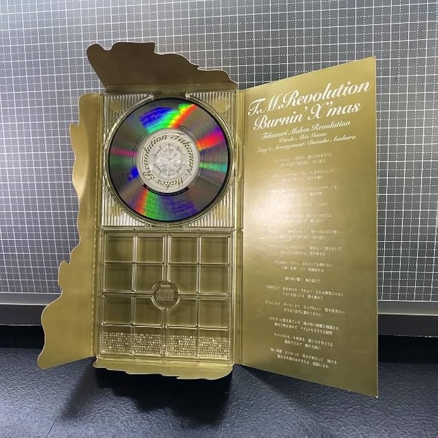 Amazon.co.jp: 同梱OK○【8cmシングルCD/8センチCD♯227】T.M.