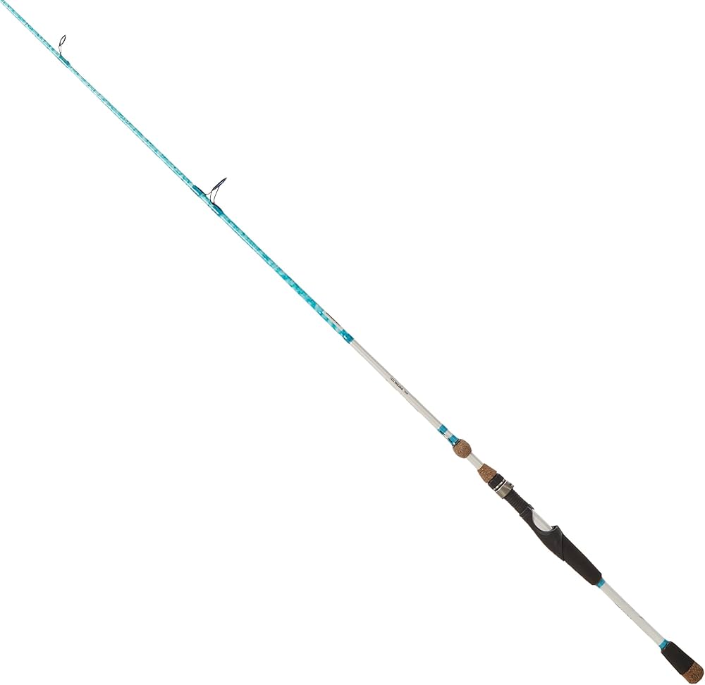 Amazon | Wright & McGill Blair Wiggins SカーブInshoreロッドML