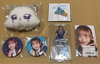 Amazon.co.jp: MEI ミーアイ 清水恵子 グッズ U : おもちゃ