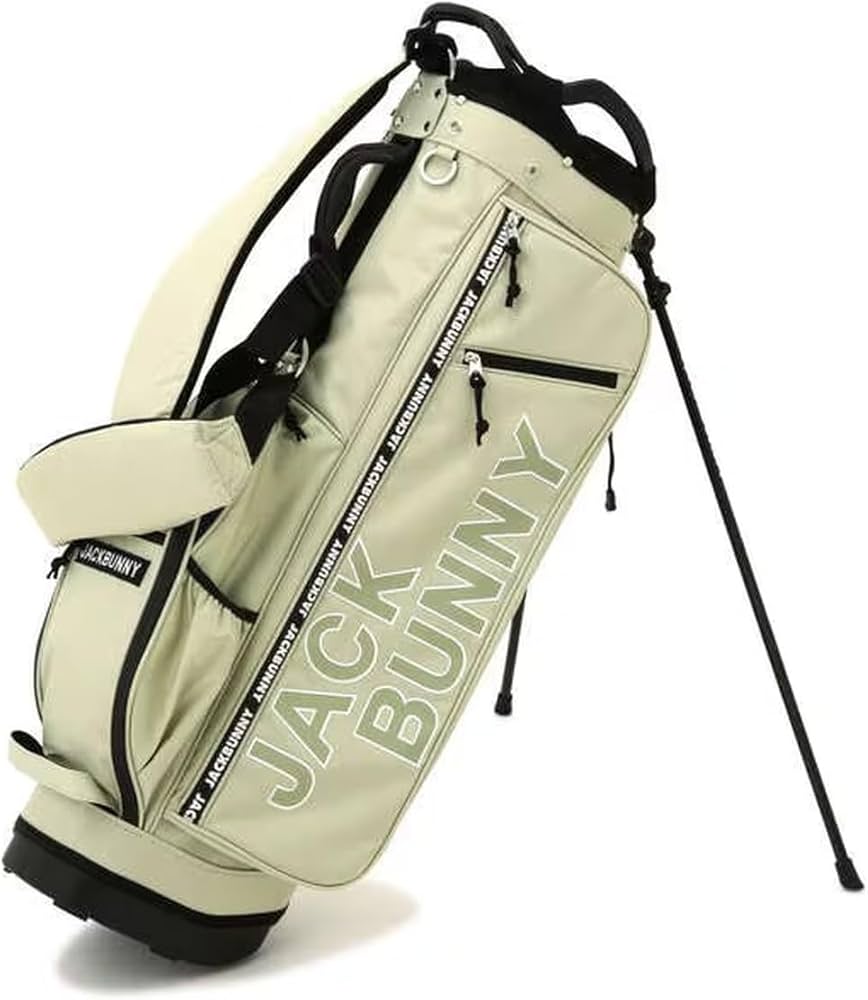 Amazon.co.jp: [ジャックバニー] 継続定番商品 キャディバッグ