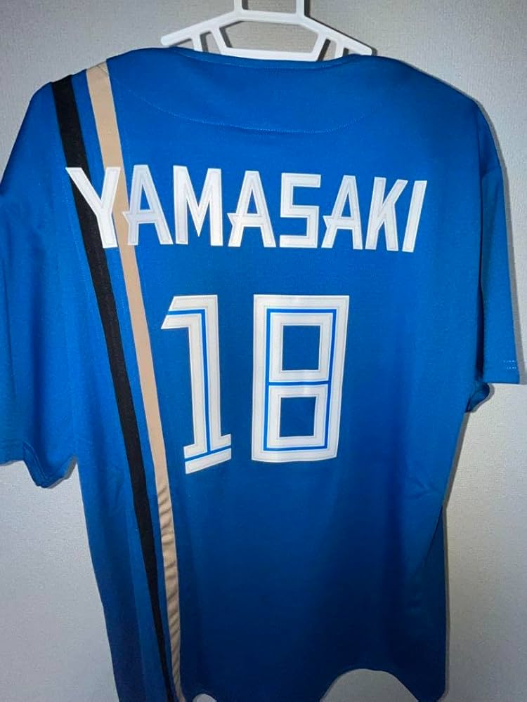 山崎福也 エスコンシリーズ ユニフォーム Lサイズ 2025 【公式通販】