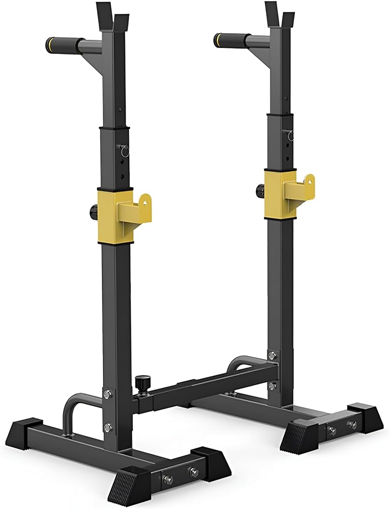 Amazon | ベンチプレス 高さ調整 幅調整 ベンチプレス台 ベンチプレス