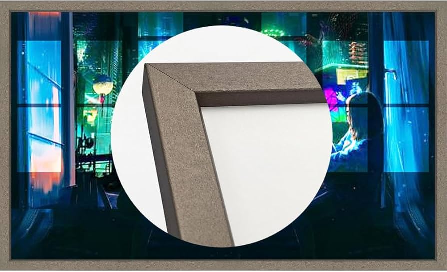 Amazon.co.jp: TCG プレイマット専用額(マットサイズ/350×600