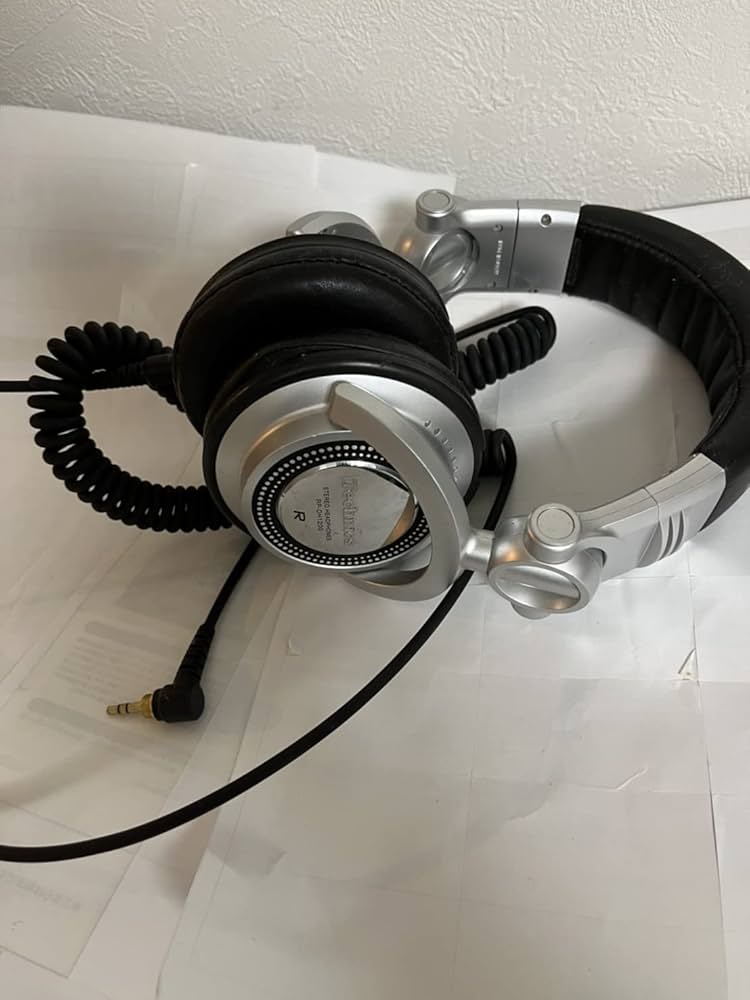 Amazon.co.jp: Technics ステレオヘッドホン シルバー RP-DH1200-S