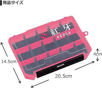 Amazon | ダイワ(DAIWA) 紅牙 タイラバヘッドケース | ダイワ(DAIWA