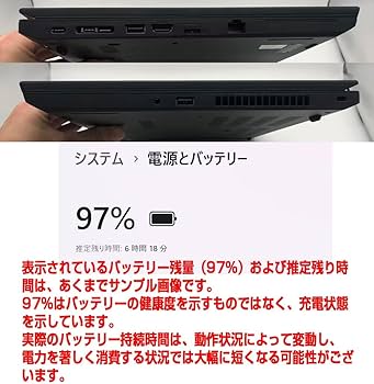 Amazon.co.jp: 【整備済み品】ThinkPad L15 Gen2 i7第11世代-1165G7