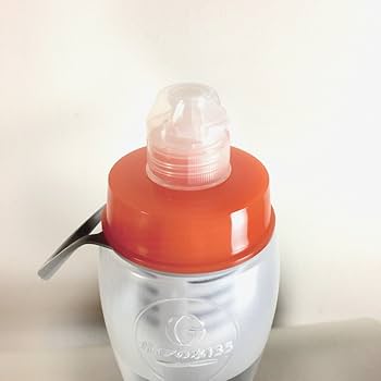 Amazon.co.jp: ガイアの水135 ガイアライトボトル (オレンジ) : ホーム