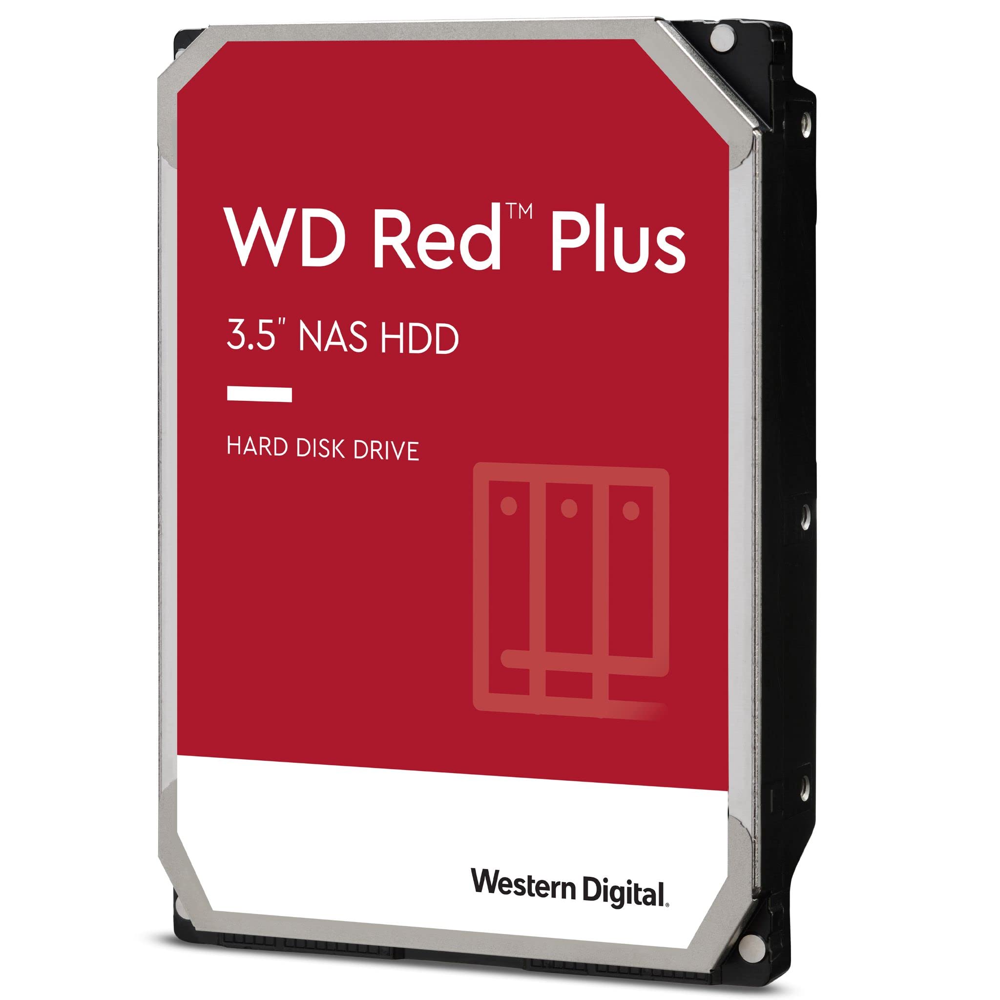 Amazon | Western Digital WD Red Plus 10TB NAS 3.5インチ 内蔵ハード