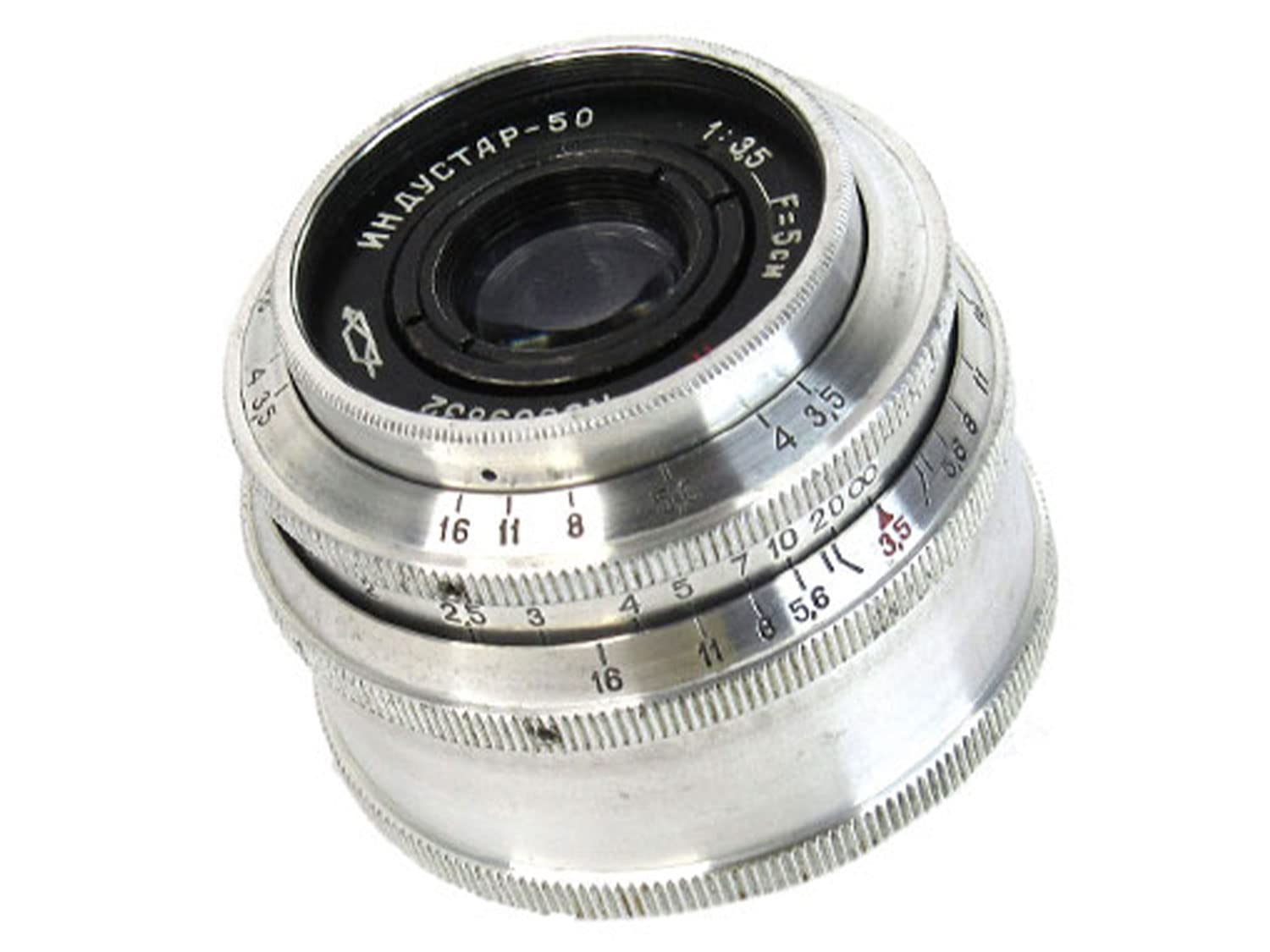 Amazon | ※オールドレンズ※INDUSTAR-50 50mm/f3.5 Lマウント