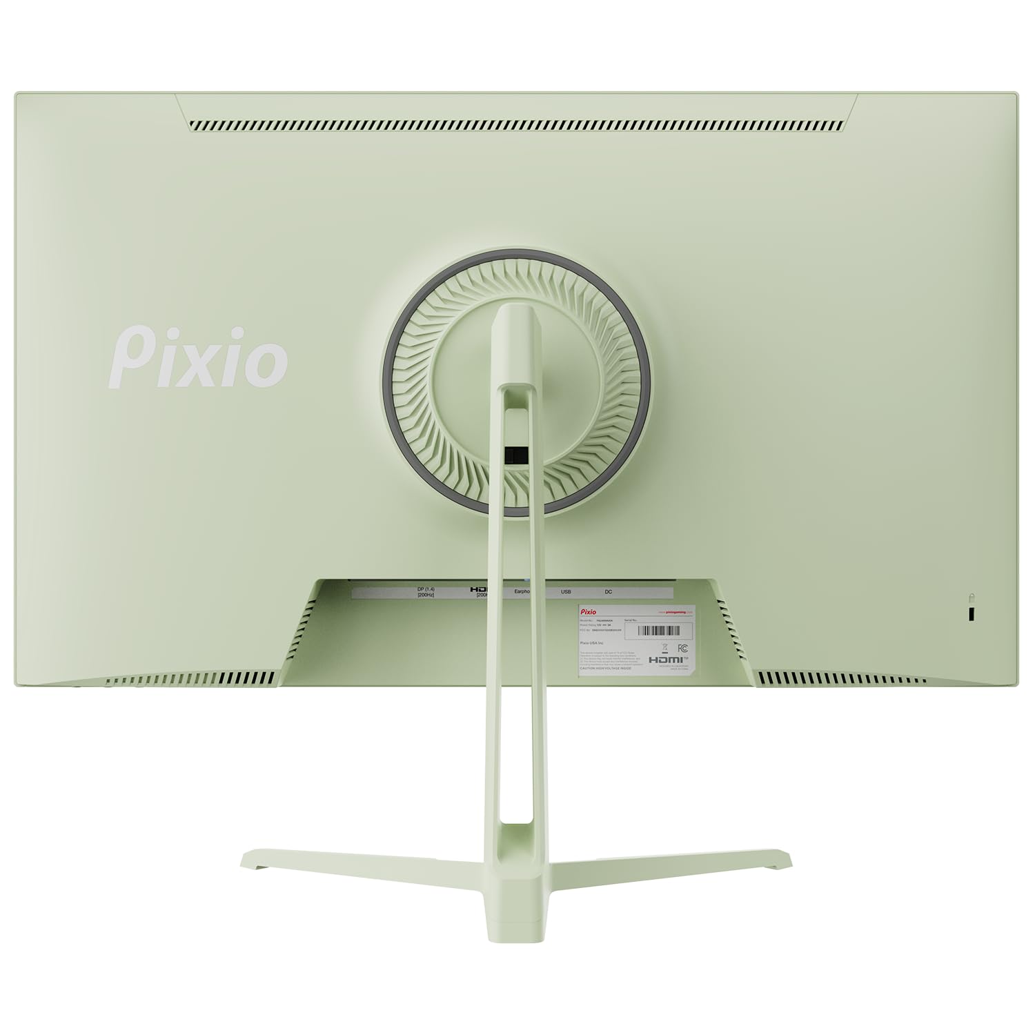 Amazon.co.jp: Pixio PX248 Wave Mint Green ゲーミングモニター