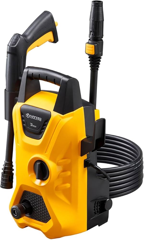 Amazon | 京セラ(Kyocera) 旧リョービ 高圧洗浄機 AJP-1430 668400A