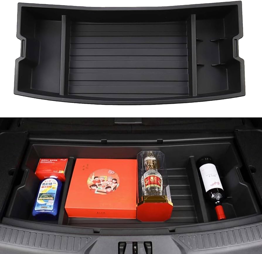 Amazon.com: QXZcar For 2020-2024 Ford Explorer Trunk Hidden