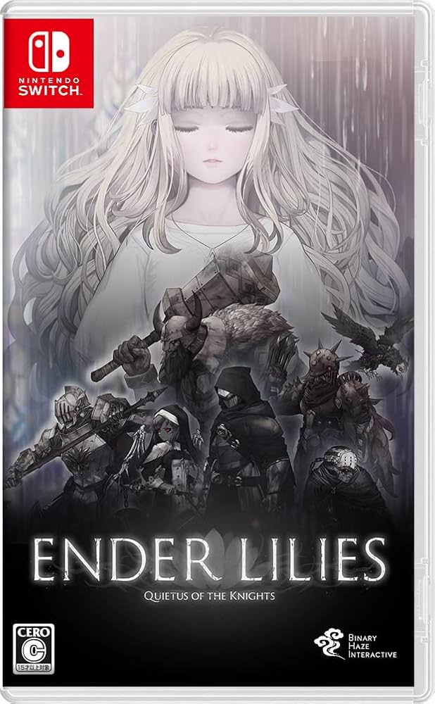 Amazon.com: ENDER LILIES: Quietus of the Knights (Multi-Language