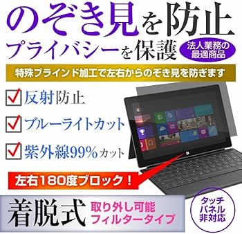 Amazon | メディアカバーマーケット GPD Pocket 7インチ 互換品 のぞき