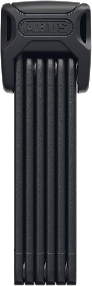 Amazon.co.jp: ABUS Bordo 6000K 折りたたみ式ロック STロックケース