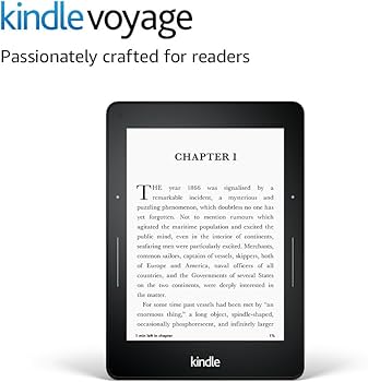 Amazon.com: Kindle Voyage E-reader, 6