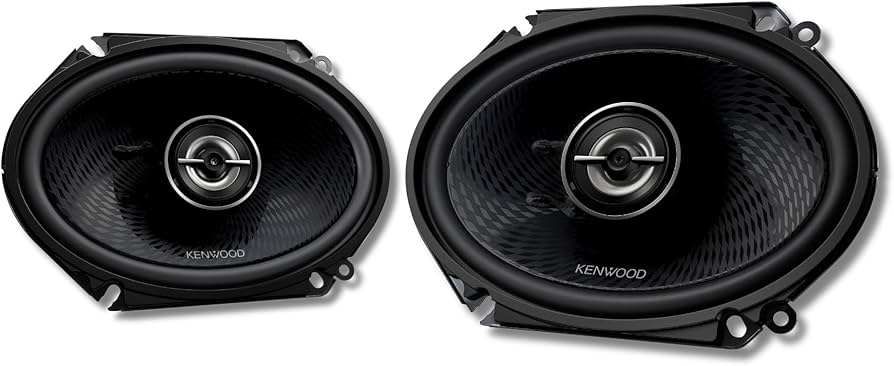 Amazon.com: Kenwood KFC-C6898RS 6