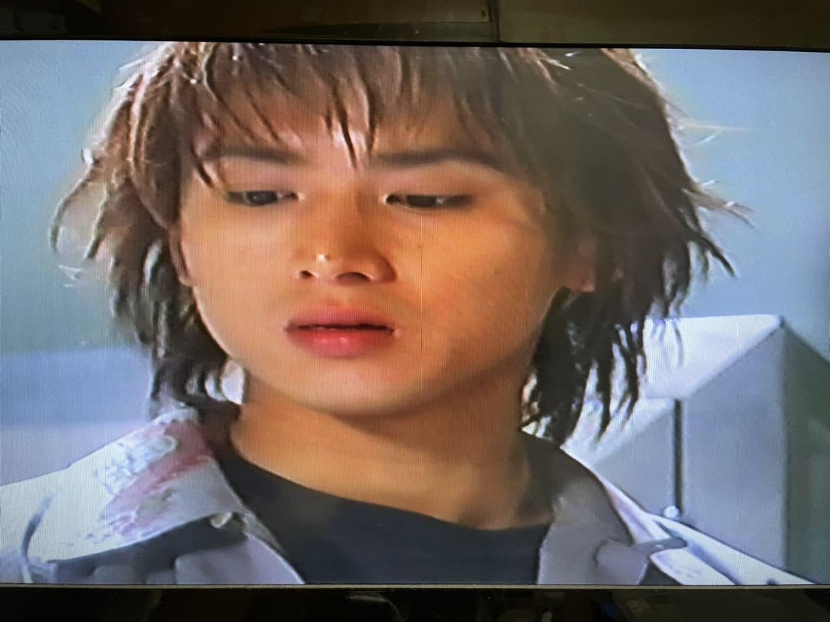 Amazon.co.jp: 天使が消えた街 ビデオ VHS 4巻 堂本 光一 藤井フミヤ