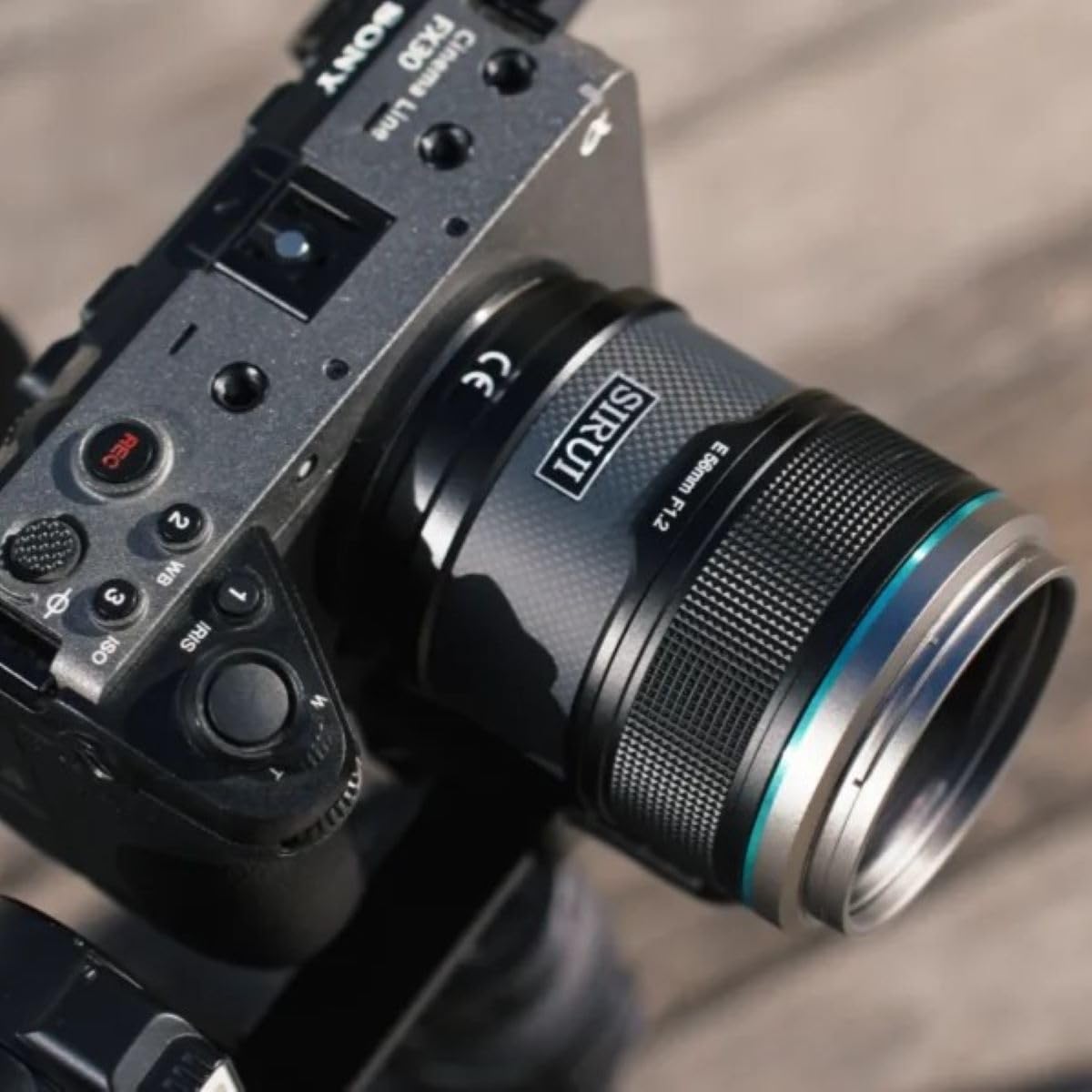 Amazon.com : Sirui Sniper 23mm f/1.2 Autofocus Lens (E Mount