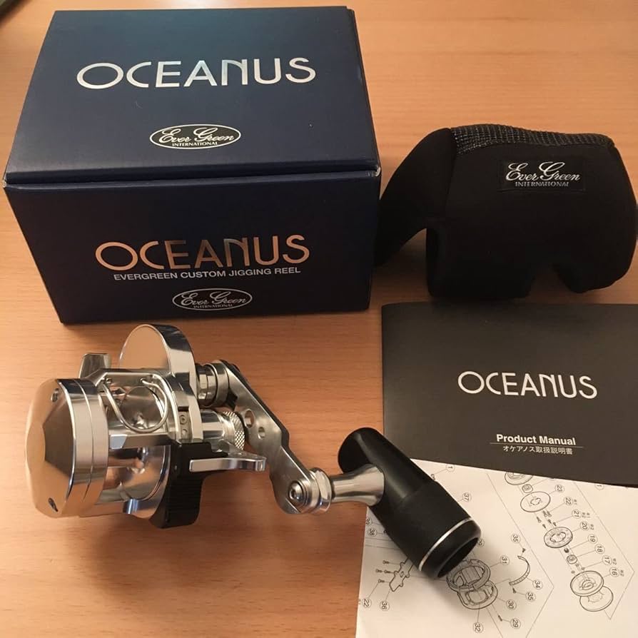 Amazon.co.jp: ／ ／オケアノス／エバーグリーン／OCEANUS／EVER GREEN