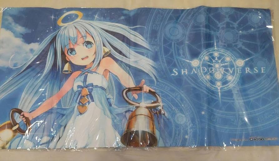 Amazon | シャドウバース ベルエンジェル プレイマット カードラボ