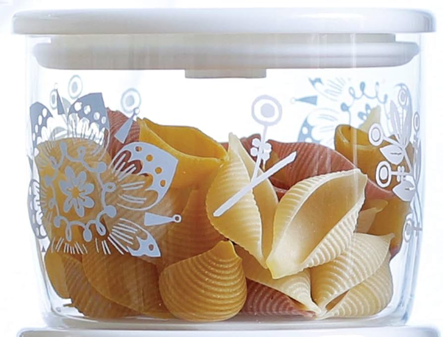 Amazon｜iwaki(イワキ) 耐熱ガラス 密閉容器 キャニスター グランド